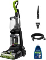 Bissell 3878N PowerWash Pet Szőnyeg / Kárpittisztító - Fekete / Zöld