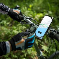 Nevox BIKEFLEX 4.7" - 6.8" Mobiltelefon kerékpáros tartó