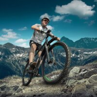 Nevox BIKEFLEX 4.7" - 6.8" Mobiltelefon kerékpáros tartó