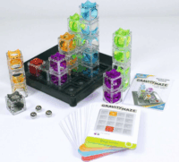 Thinkfun Gravity Maze ügyességi golyópálya
