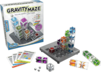 Thinkfun Gravity Maze ügyességi golyópálya