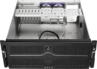 Chieftec UNC-409S-AIO-OP Rack szerver ház (48 × 42,7 × 17,68) - Fekete