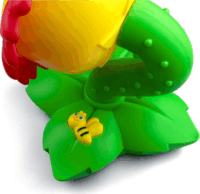 Pustefix Buborékfújó napraforgó 70ml