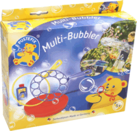 Pustefix Multi-Bubbler Buborékfújó készlet