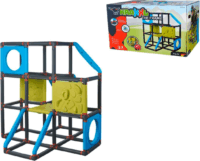 Simba Kraxxl 244 darabos kültéri Műanyag Gyermek mászótorony