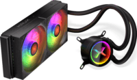 Krux HydroX 240 ARGB PWM Univerzális CPU Vízhűtés