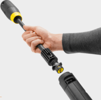 Kärcher 2.644-439.0 MJ 180 4-in-1 magasnyomású mosó Szórófej