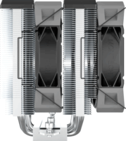 Montech NX600 PWM Unverzális CPU hűtő - Fekete
