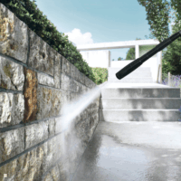 Kärcher 2.644-437.0 VP 180 magasnyomású mosó Szórófej K7 géphez