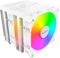 Montech NX600 ARGB Univerzális CPU hűtő - Fehér