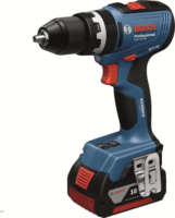 Bosch 06019N3303 GSB Akkus ütvefúró-csavarozó + 2x18V Akkumulátor + Koffer