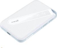 D-Link DWR-932W Hordozható 4G LTE WiFi6 3000mAh Router - Fehér