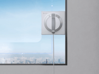 Ecovacs WINBOT W2 PRO Ablaktisztító robot - Fehér