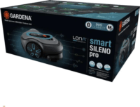 Gardena 19802-20 Smart Sileno Pro Robotfűnyíró (600nm²)