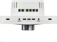 Shelly LinkedGo Süllyesztett fali Okos Termosztát Padlófűtéshez - Fehér