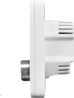 Shelly LinkedGo Süllyesztett fali Okos Termosztát Padlófűtéshez - Fehér