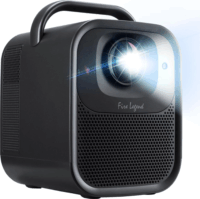 Acer AOpen QF16ATV Okos FullHD 550 Lumen Projektor - Fekete