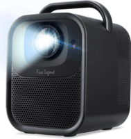 Acer AOpen QF16ATV Okos FullHD 550 Lumen Projektor - Fekete