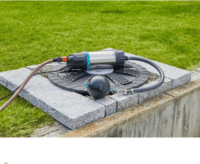 Gardena 9094-20 Visszafolyásgátló úszógolyó szivattyúhoz