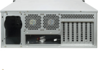 Inter-Tech IPC 4U-4708 4U Rack Szerver Ház (48,1 x 17,5 x 51,5 cm) - Fekete