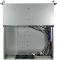 Inter-Tech IPC 4U-4708 4U Rack Szerver Ház (48,1 x 17,5 x 51,5 cm) - Fekete