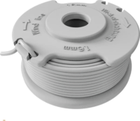 Gardena 05412-20 Damiltekercs 1,6 mm x 2,5 m - Szürke