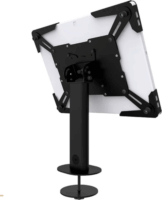 Hagor 8713 Univerzális Asztalhoz rögzíthető tablet tartó állvány - Fekete