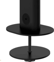 Hagor 8713 Univerzális Asztalhoz rögzíthető tablet tartó állvány - Fekete