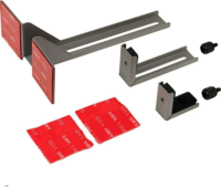 Inter-Tech GH-01 GPU tartó konzol - Szürke