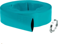 Gardena 05005-20 Lapos tömlő szivattyúkhoz 38mm / 10m - Türkiz