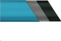 Gardena 05005-20 Lapos tömlő szivattyúkhoz 38mm / 10m - Türkiz