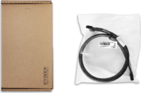 Icy Dock MB412L-B PCIe kábel 0.5m (MCIO x8 SFF-TA-1016 - MCIO x8 SFF-TA-1016)
