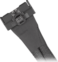 Icy Dock MB310L-B PCIe Kábel 0.5m (MCIO x8 SFF-TA-1016 - 2x SlimSAS x4 SFF-8654)