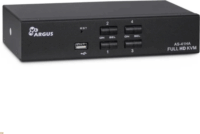 Inter-Tech 88887242 HDMI 4-port KVM-Switch