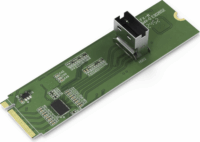 Icy Dock MB309A EXLink M.2 NVMe PCIe 4.0 x4 - SlimSAS 4i Port Bővítőkártya