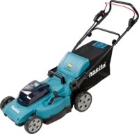 Makita DLM480CT2 Akkus Elektromos Fűnyíró 2x18V
