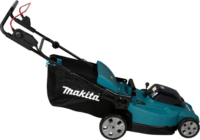 Makita DLM480CT2 Akkus Elektromos Fűnyíró 2x18V