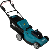Makita DLM480CT2 Akkus Elektromos Fűnyíró 2x18V