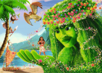 Ravensburger Disney gyűjtői kiadás Vaiana 1000 darabos puzzle