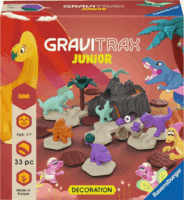 Ravensburger GraviTrax Junior Kiegészítő dínó golyópálya