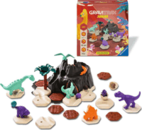 Ravensburger GraviTrax Junior Kiegészítő dínó golyópálya