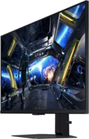 Samsung 27" LS27FG702EUXEN Odyssey 16:9 4K UHD IPS LCD Gaming Monitor - Fekete