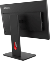 Lenovo 24" 64B9GAT1EU ThinkVision T24d-40 16:9 FullHD IPS LED Monitor - Fekete