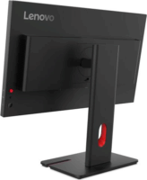 Lenovo 24" 64B9GAT1EU ThinkVision T24d-40 16:9 FullHD IPS LED Monitor - Fekete