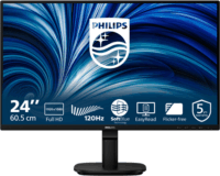 Philips 24" 24B2N2200/00 16:9 FullHD IPS LED Monitor - Fekete
