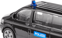 Siku Blister VW T5 Rendőrségi Kisbusz - Fekete
