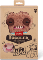 Zuru Toys Fuggler Mini Rascals 1 Gyűjthető Vicces Csúnya Szörnyeteg Plüssfigura 22cm