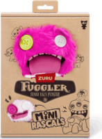 Zuru Toys Fuggler Mini Rascals 1 Gyűjthető Vicces Csúnya Szörnyeteg Plüssfigura 22cm