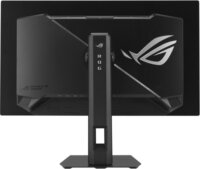 Asus 26.5" XG27AQDMES ROG Strix 16:9 QHD QD-OLED Gaming Monitor - Fekete