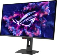 Asus 26.5" XG27AQDMES ROG Strix 16:9 QHD QD-OLED Gaming Monitor - Fekete